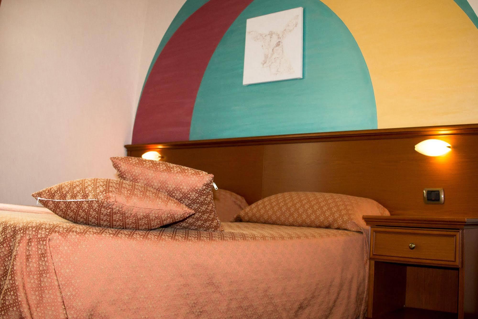 Crabun Hotel Pont-Saint-Martin Kültér fotó