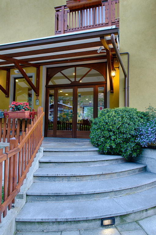 Crabun Hotel Pont-Saint-Martin Kültér fotó